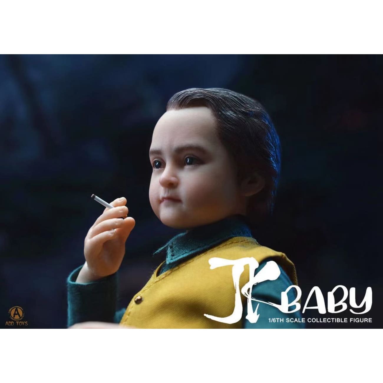 ADD Toys - Joker Baby [1/6 scale]