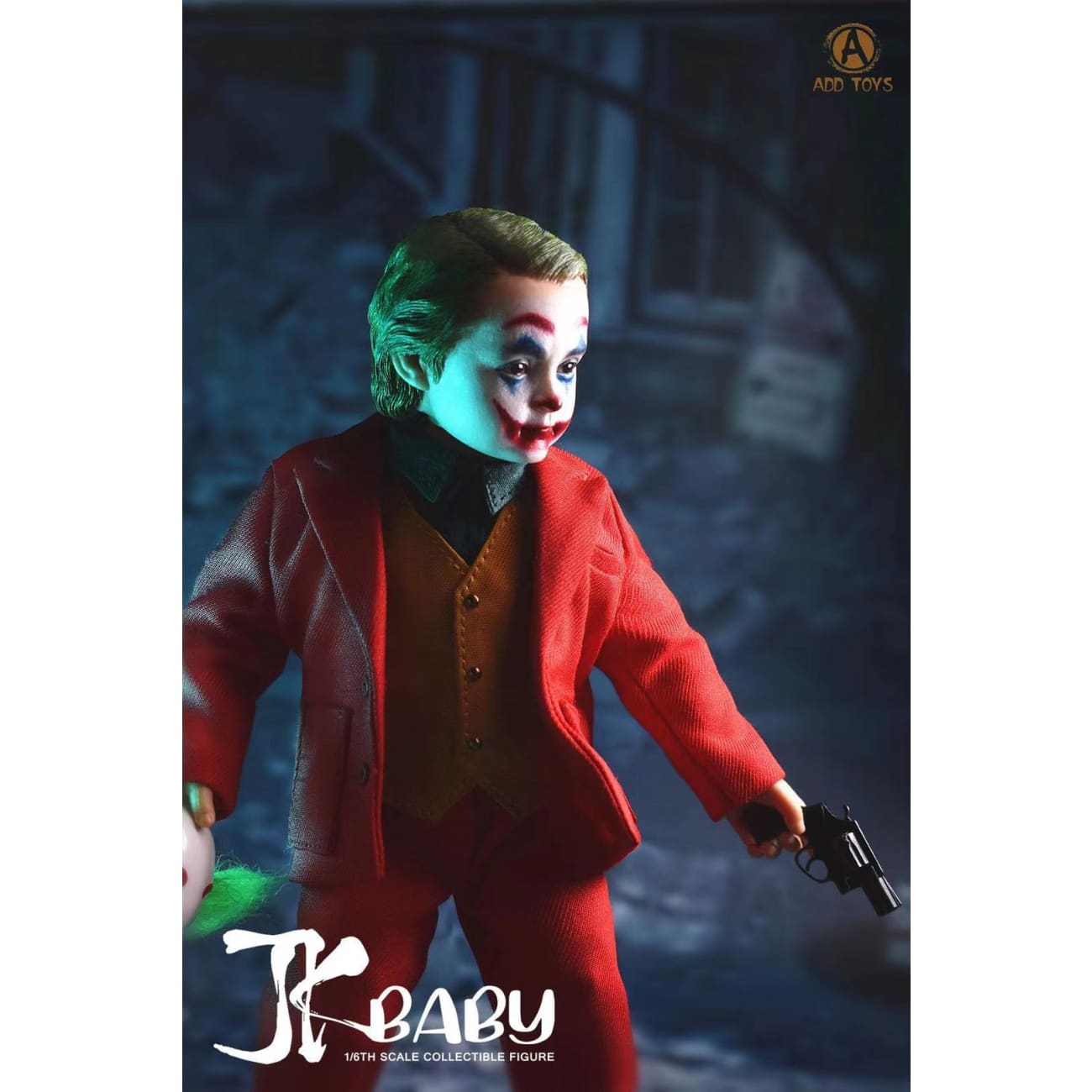 ADD Toys - Joker Baby [1/6 scale]