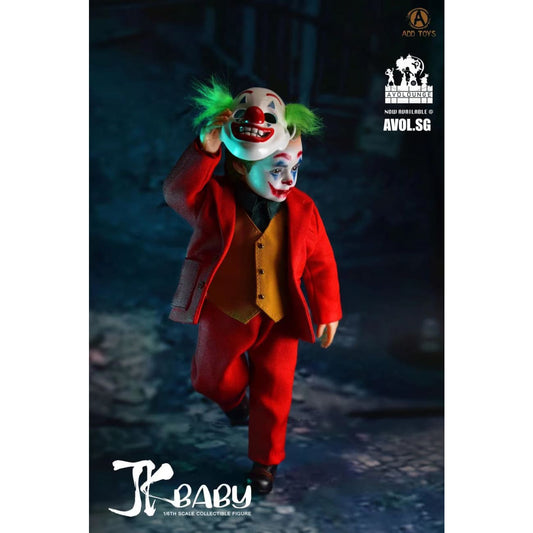 ADD Toys - Joker Baby [1/6 scale]