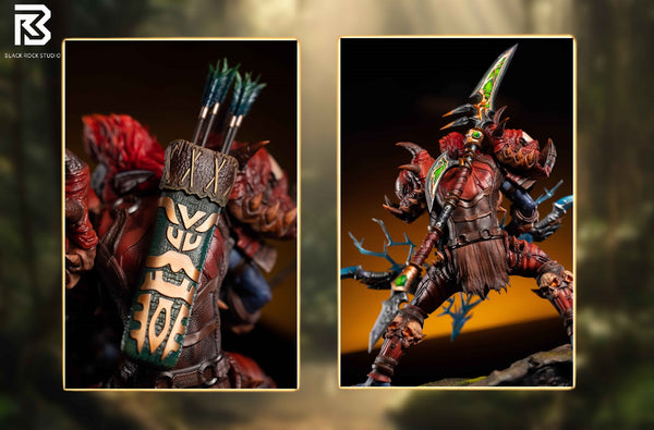 Black Rock Studio - Gronnstalker's Armor [2 Variants]