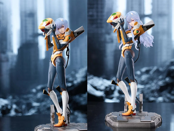 DreamX Studio - EX2 Rei Ayanami [3 Variants]