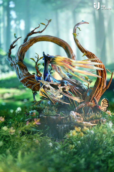 IU Studio - Xerneas