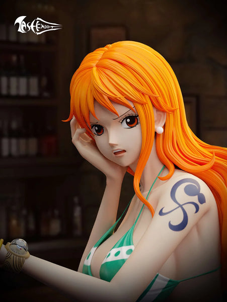 Last Knight Studio - Two Years Later Nami First Appearance