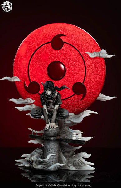 ShiNianBaiRen Studio - Anbu Itachi Uchiha Under The Moon [3 Variants]