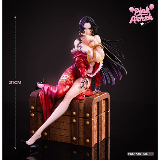 Aetheria Studio - Sitting Snake Queen