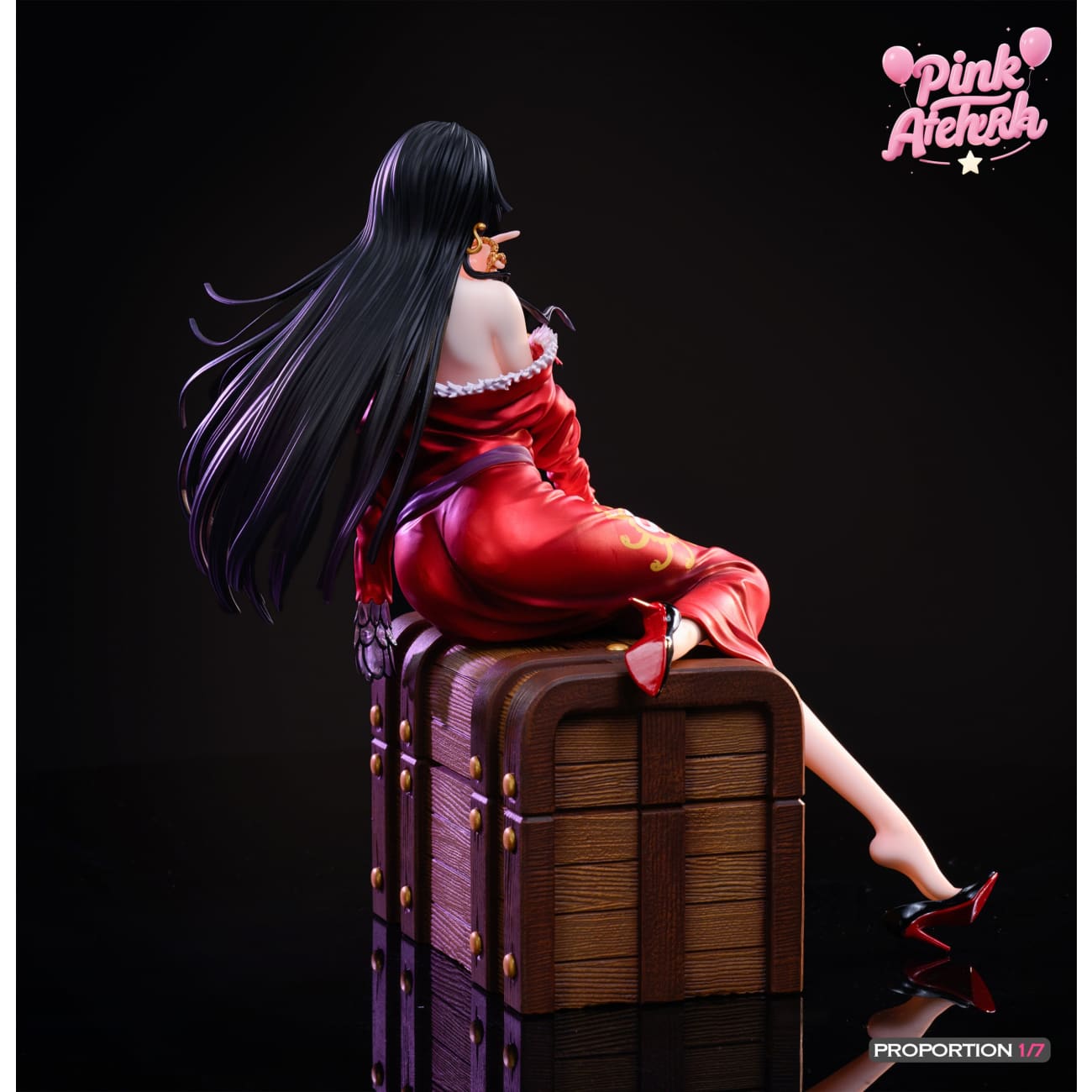 Aetheria Studio - Sitting Snake Queen
