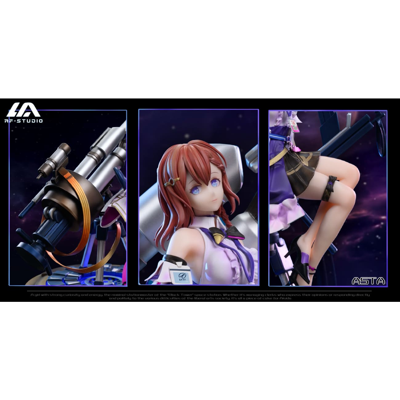 AF Studio - Asta