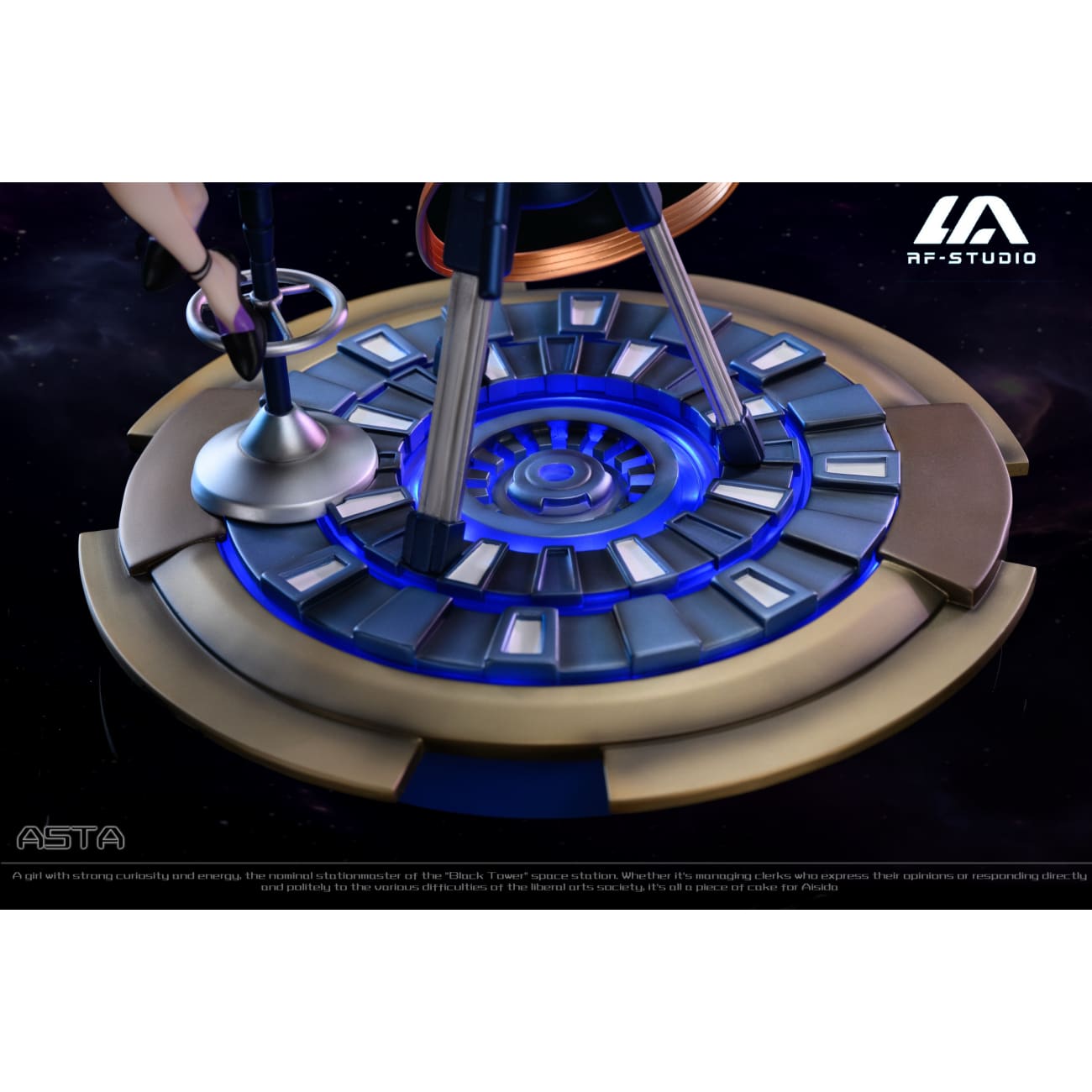 AF Studio - Asta