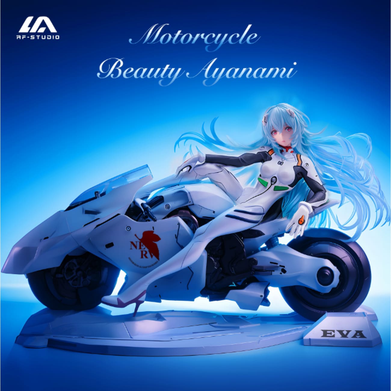 NEON GENESIS EVANGELION MOTOR RIDER綾波レイ Neon Genesis Evangelion – tagged 