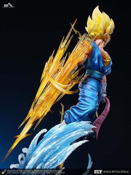 Yun Qi Studio - Vegetto