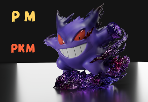 PM Studio x PKM Studio - Gengar [4 Variants]