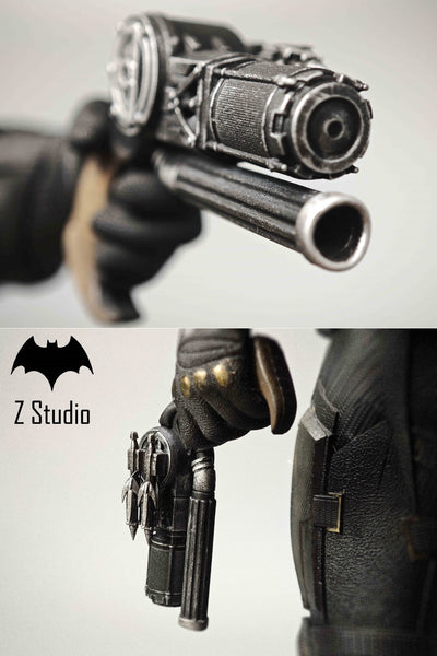 Z Studio - Batman Trilogy III JL Tactical Chinese Armor [2 Variants]