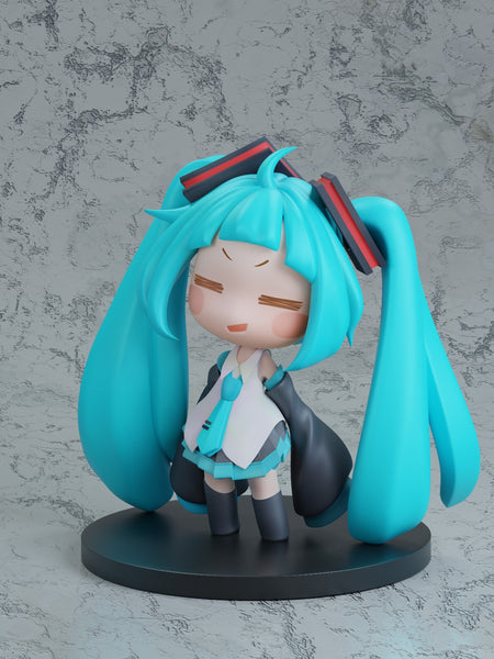 Chao She Studio - Hatsune Miku Chibi Ver.