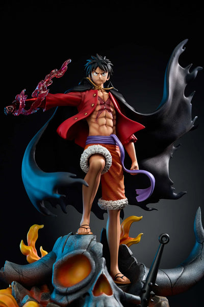 Coco Studio - Gear 5 / Ryuo Monkey D. Luffy