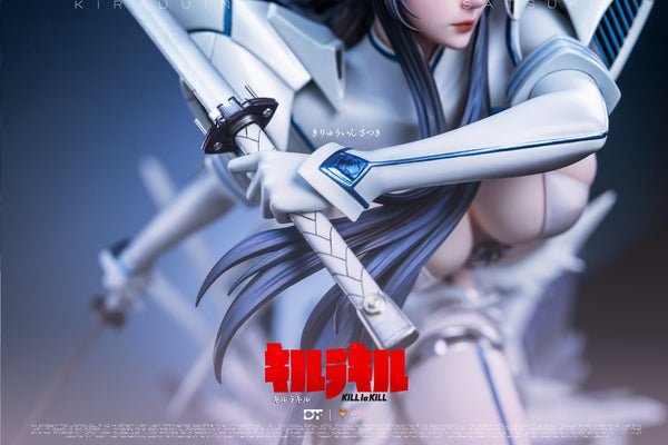 DT Studio x Ume Studio - Satsuki Kiryuin Kamui Junketsu Ver. [Cast Off][3 Variants]