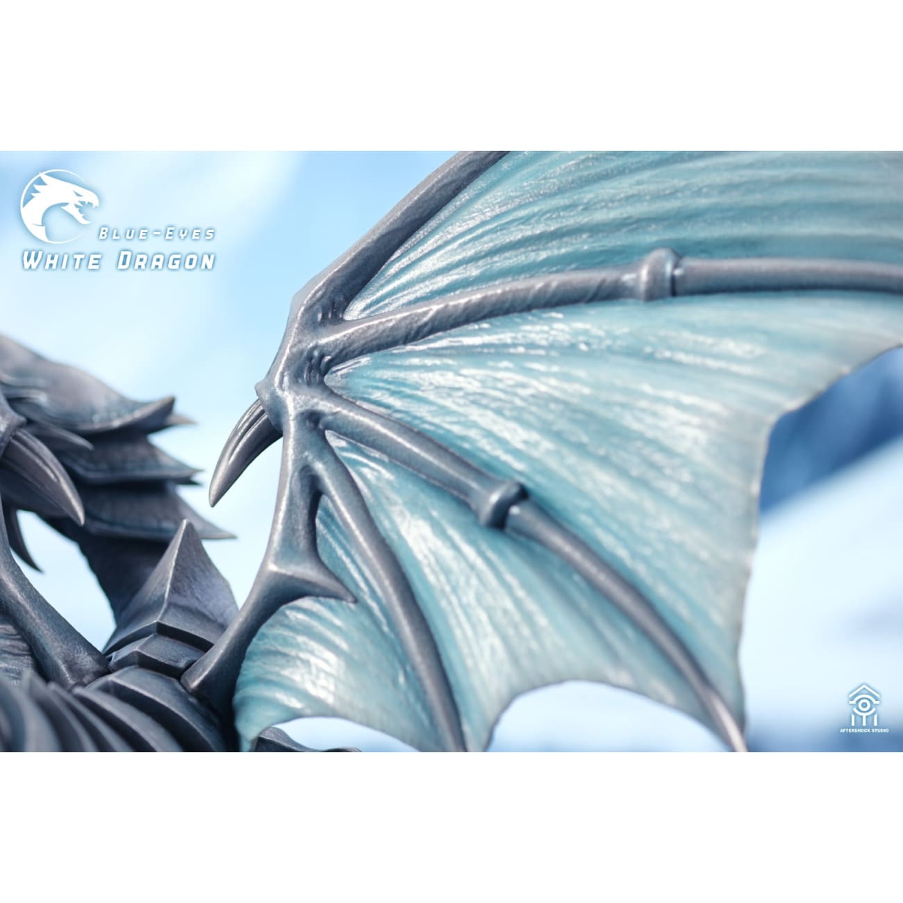 Aftershock Studio - Blue-Eyes White Dragon / Red-Eyes Black Dragon  [2 Variants]