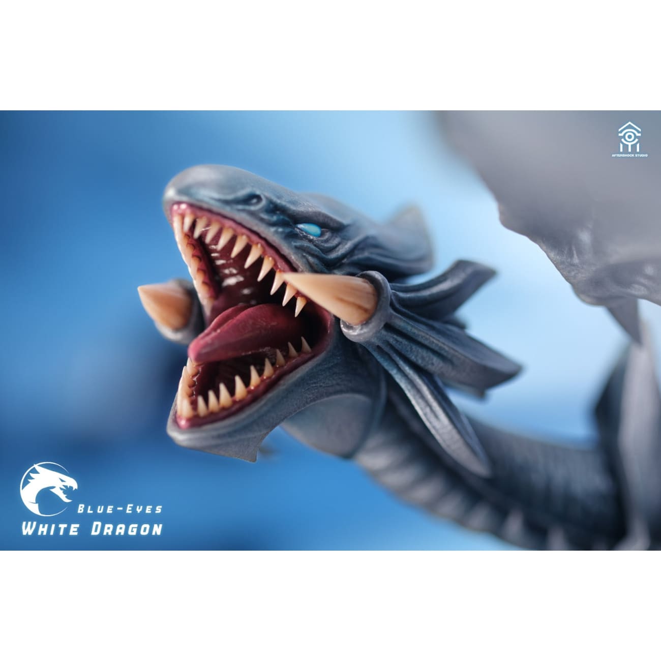 Aftershock Studio - Blue-Eyes White Dragon / Red-Eyes Black Dragon  [2 Variants]