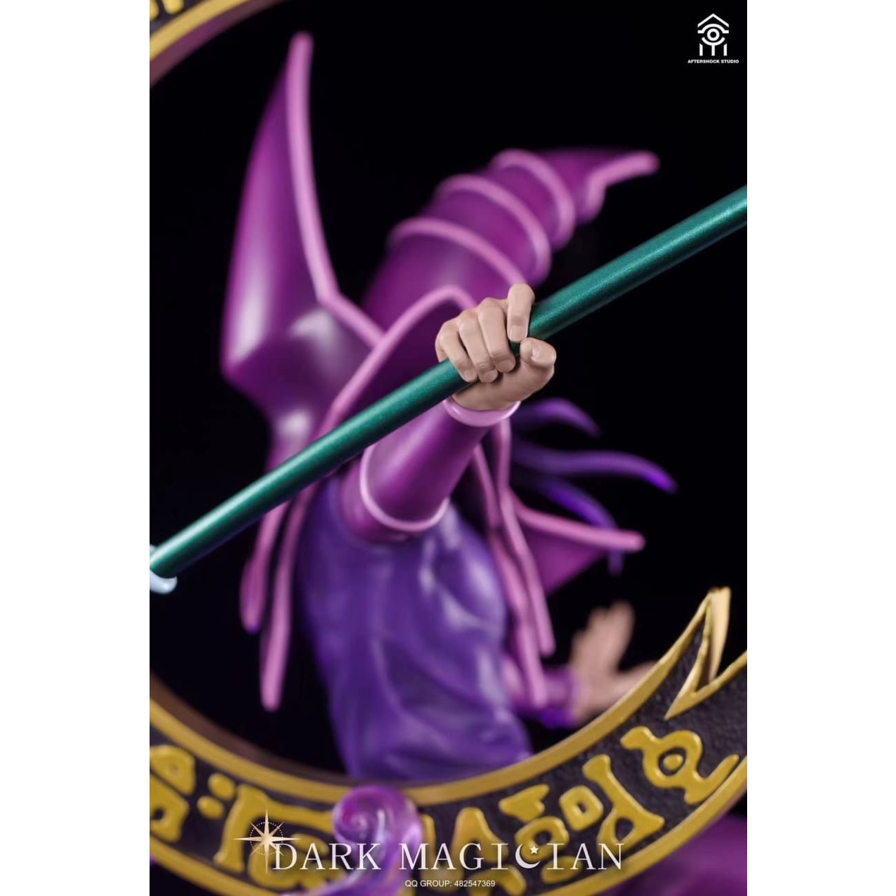 AfterShock Studio - Dark Magician