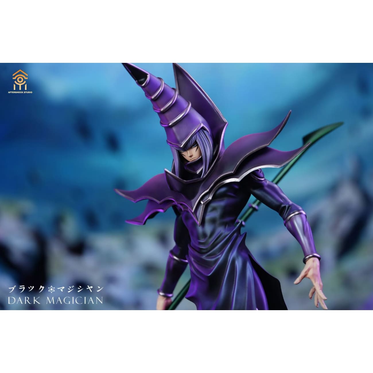 Aftershock Studio - Dark Magician 2.0