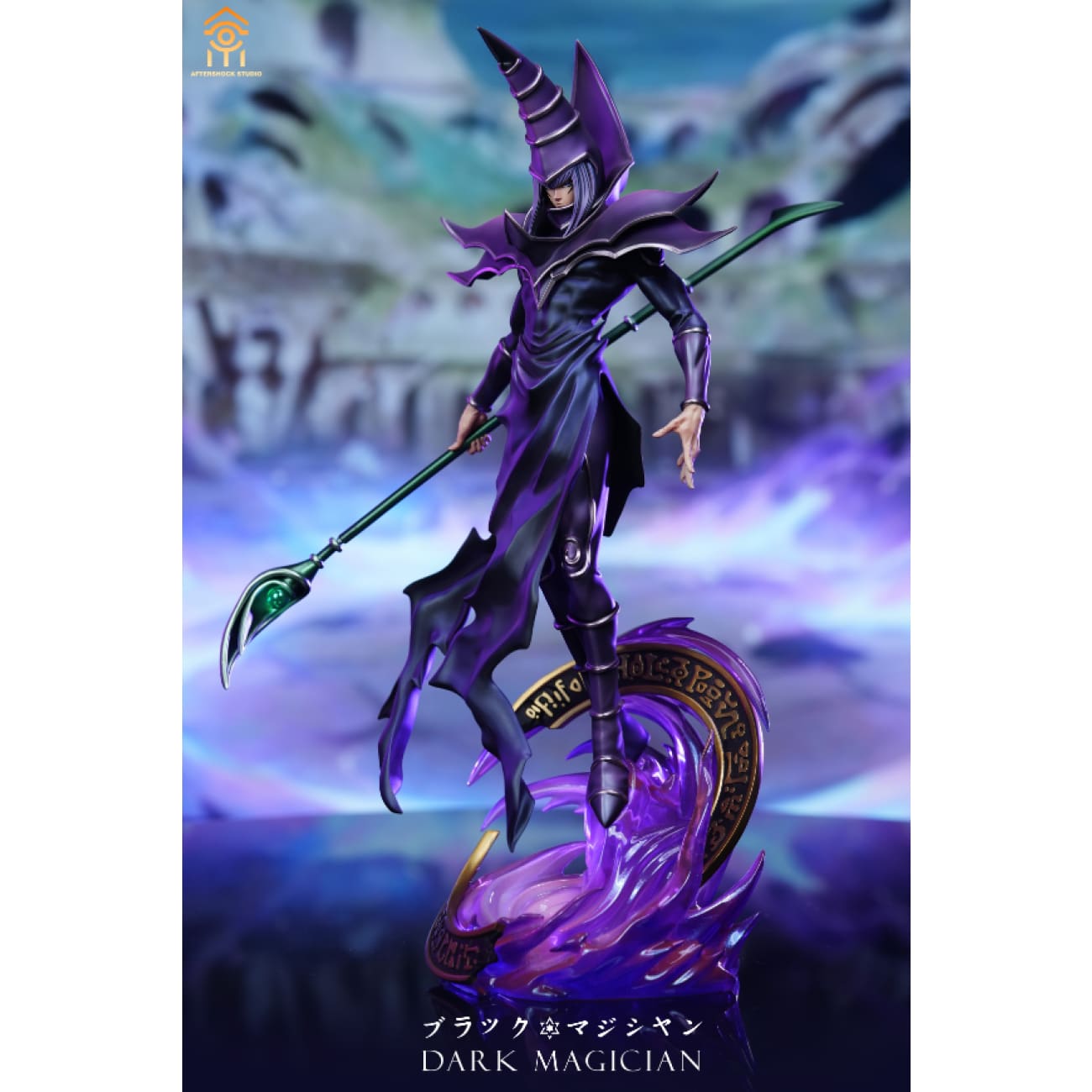 Aftershock Studio - Dark Magician 2.0