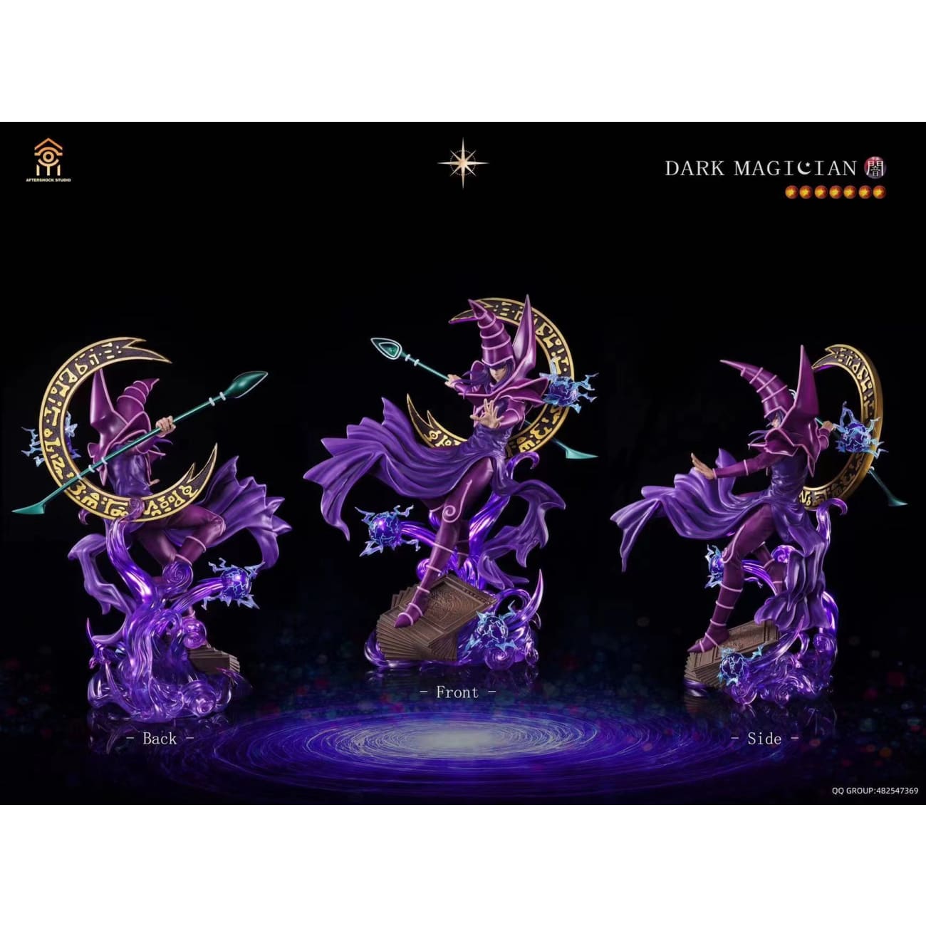 AfterShock Studio - Dark Magician