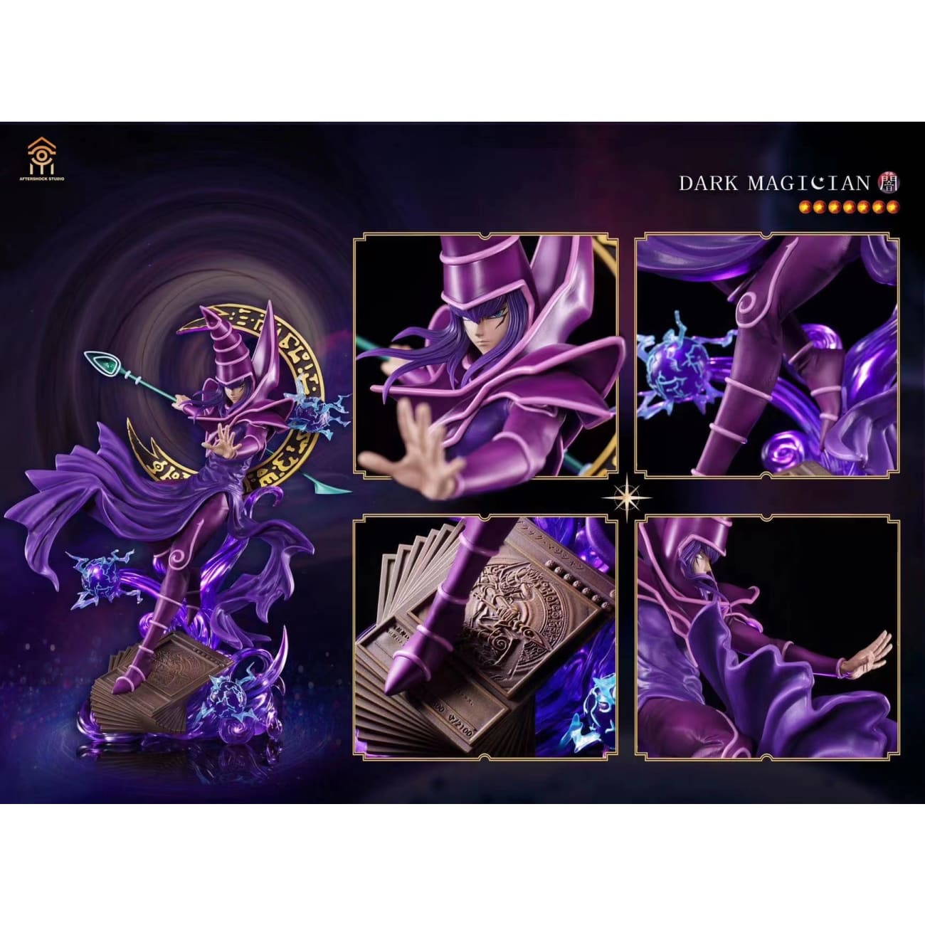 AfterShock Studio - Dark Magician