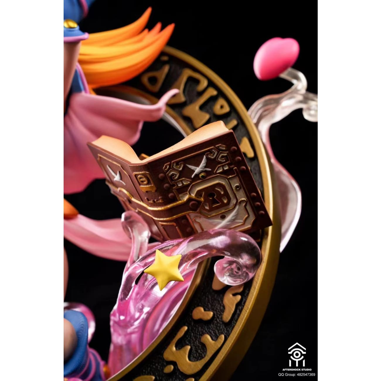 AfterShock Studio - Dark Magician Girl 