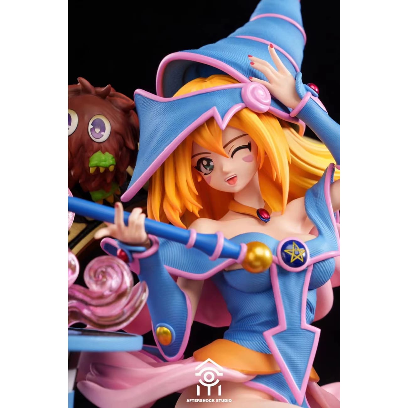 AfterShock Studio - Dark Magician Girl 