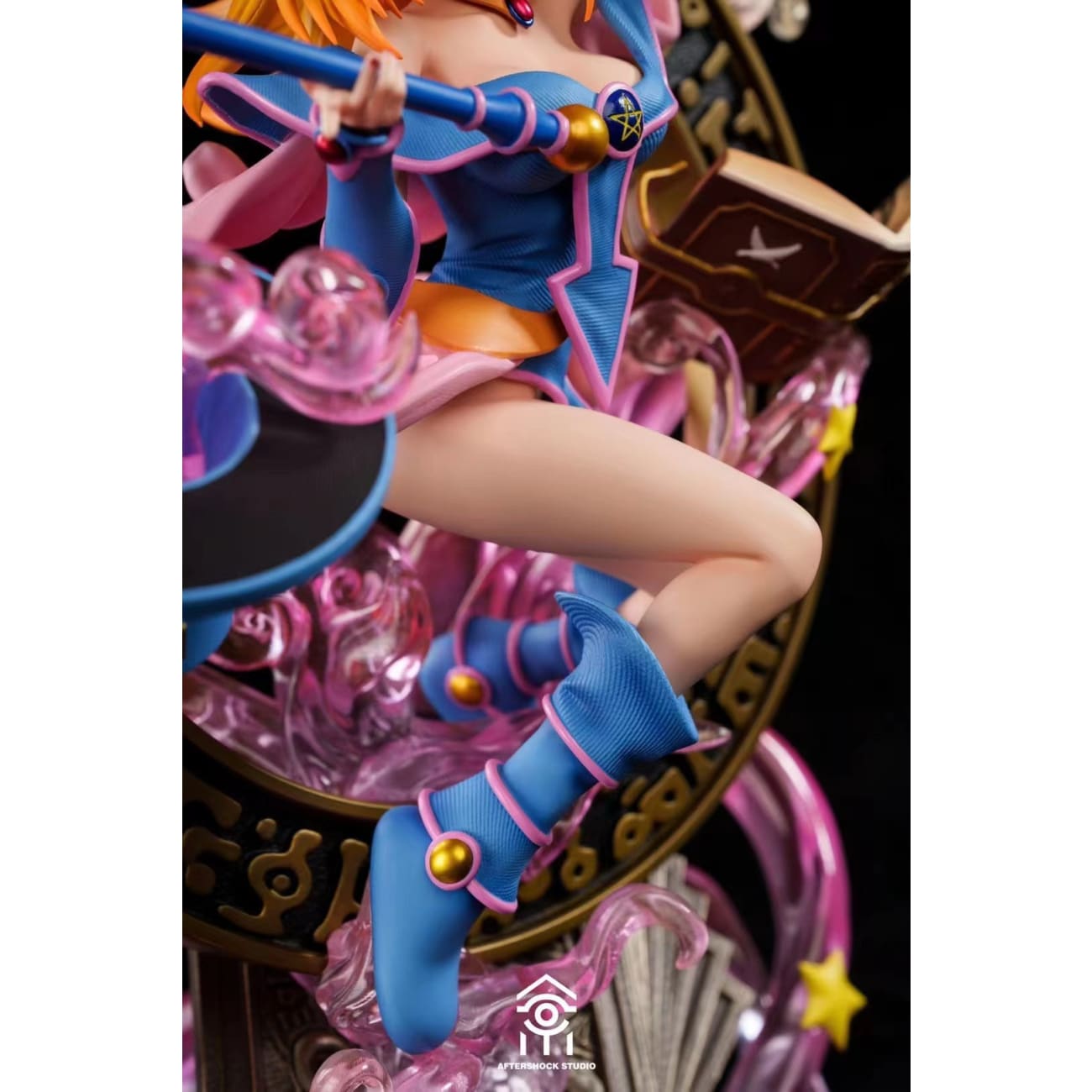 AfterShock Studio - Dark Magician Girl 