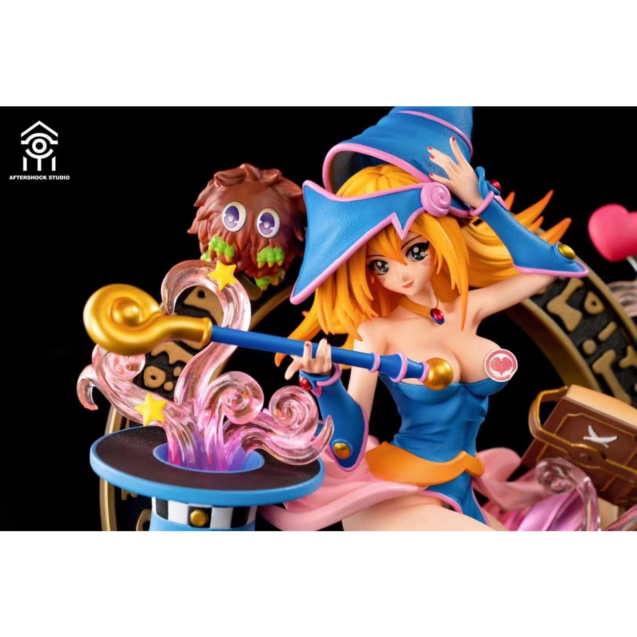 AfterShock Studio - Dark Magician Girl 