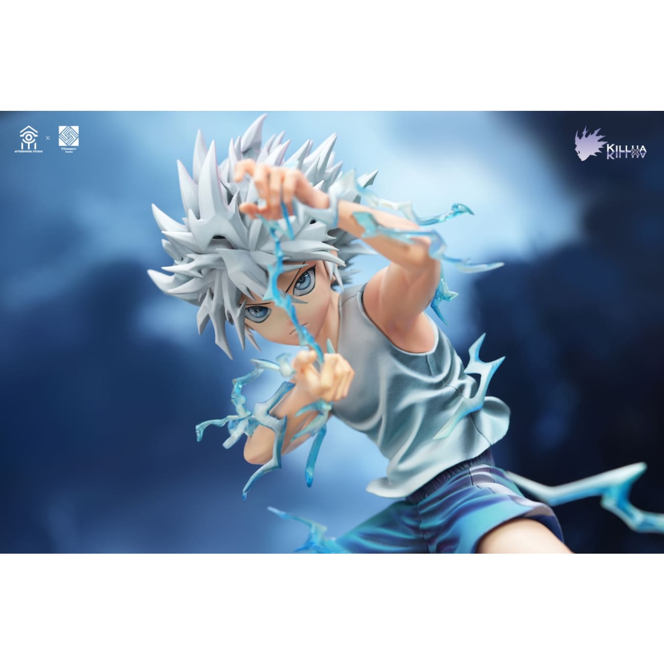 Aftershock Studio & Fibonacci Studio - Killua Zoldyck & Gon Freecss [2 Variants]