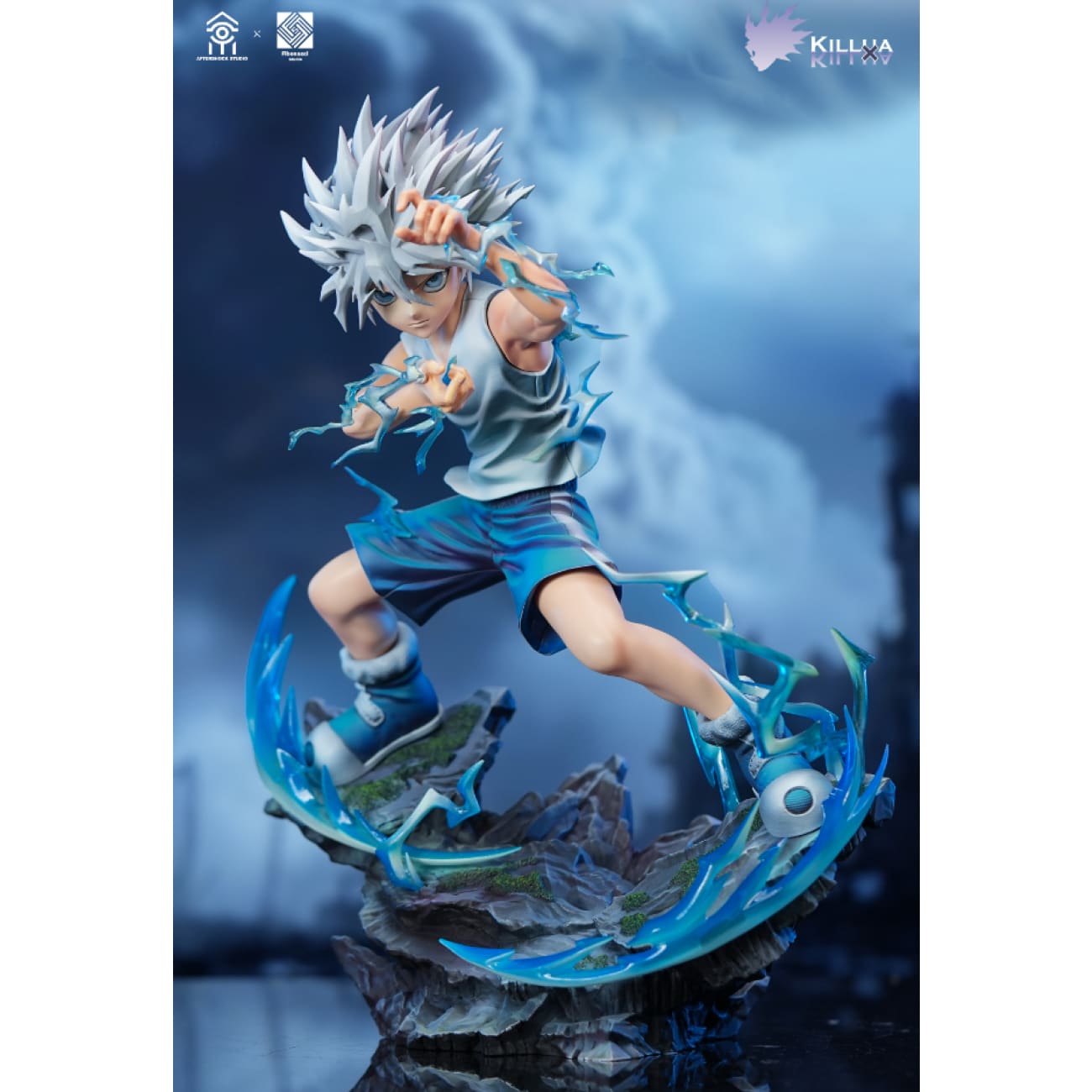 Aftershock Studio & Fibonacci Studio - Killua Zoldyck & Gon Freecss [2 Variants]