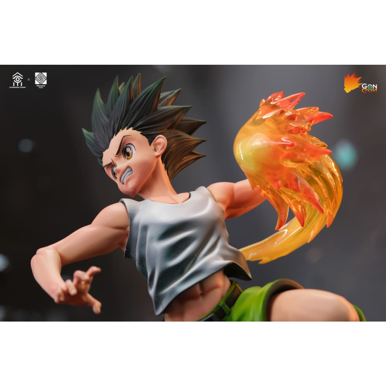 Aftershock Studio & Fibonacci Studio - Killua Zoldyck & Gon Freecss [2 Variants]