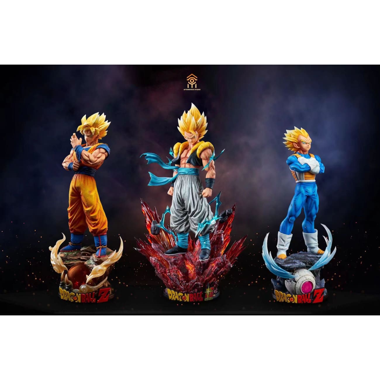 AfterShock Studio - Gogeta [8 Variants]