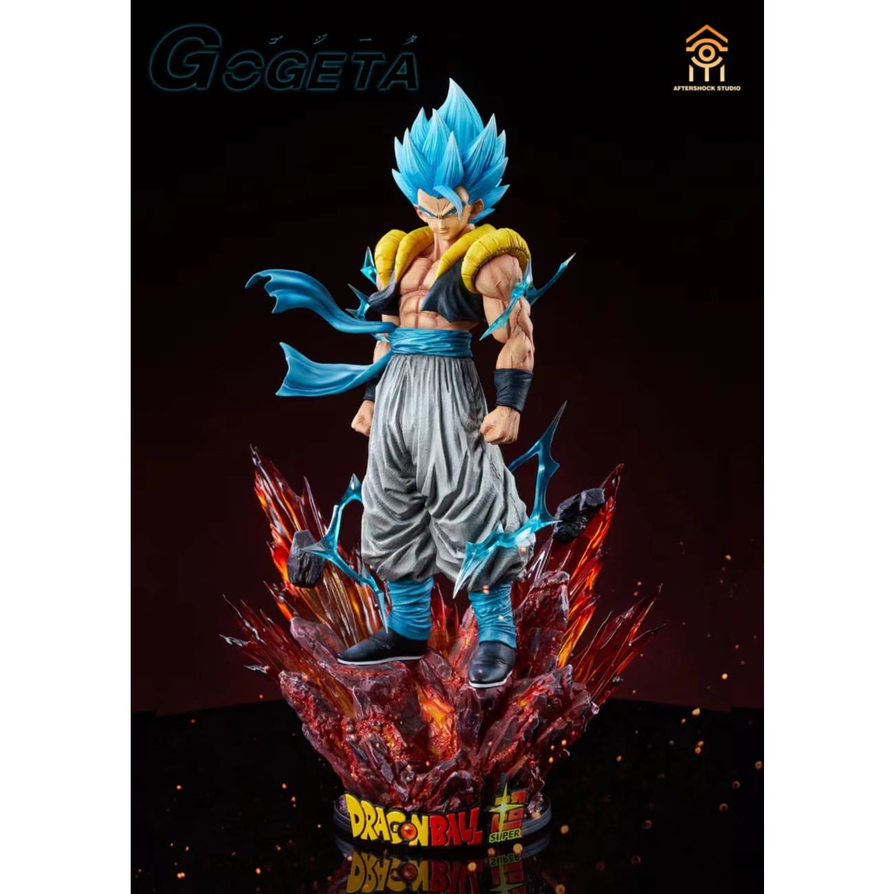 AfterShock Studio - Gogeta [8 Variants]