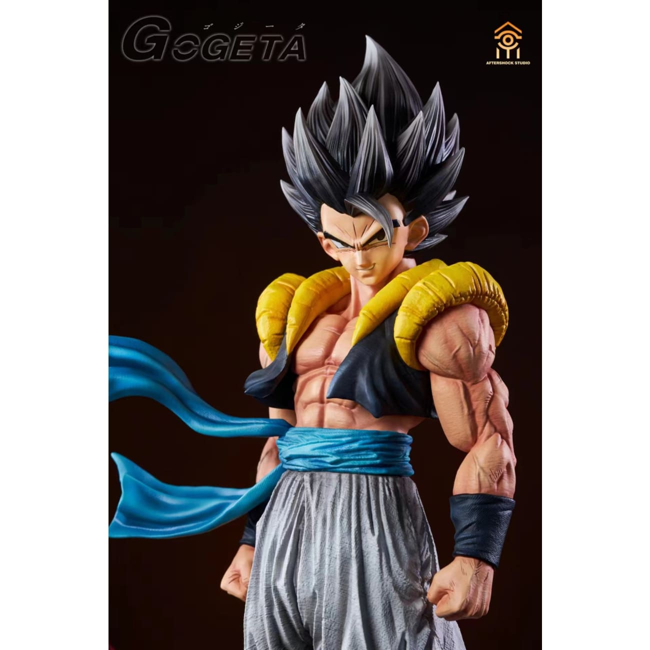 AfterShock Studio - Gogeta [8 Variants]