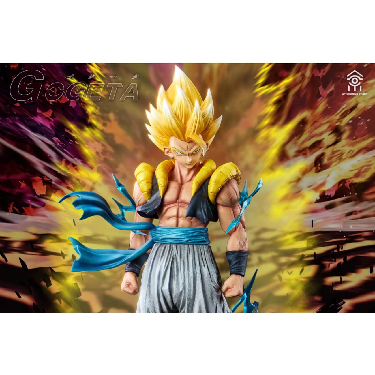 AfterShock Studio - Gogeta [8 Variants]