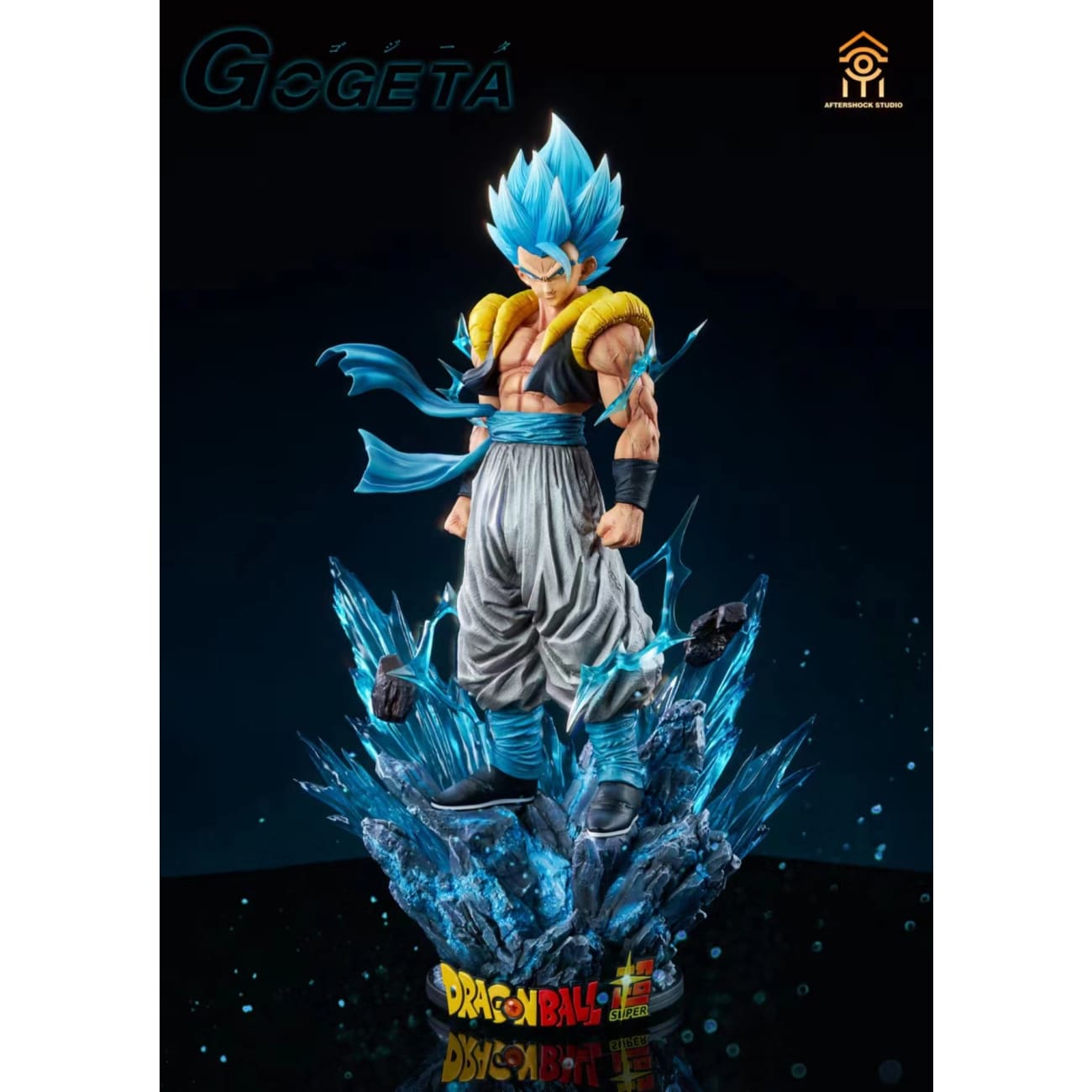 AfterShock Studio - Gogeta [8 Variants]