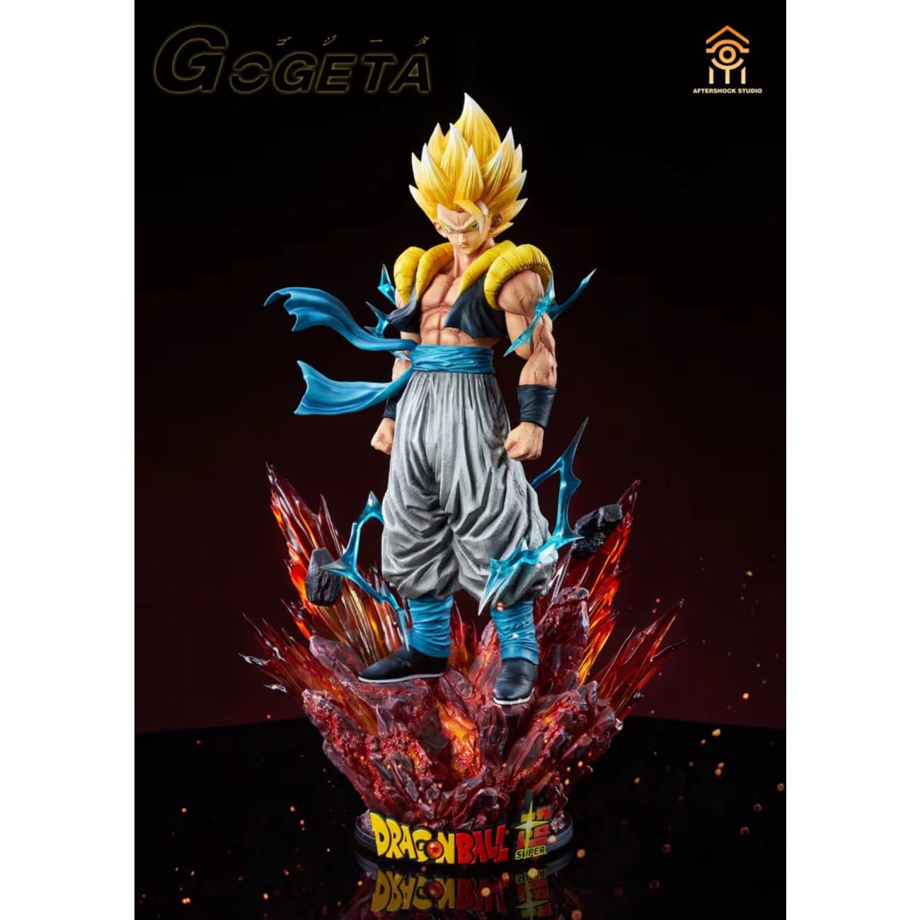 AfterShock Studio - Gogeta [8 Variants]