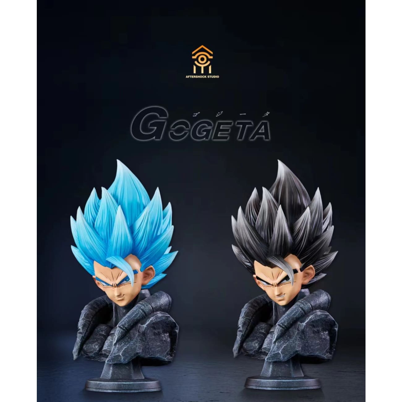 AfterShock Studio - Gogeta [8 Variants]
