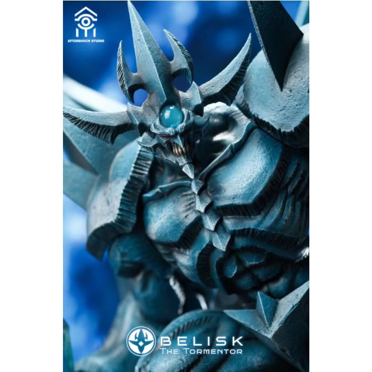 Aftershock Studio - Obelisk the Tormentor / Seto Kaiba