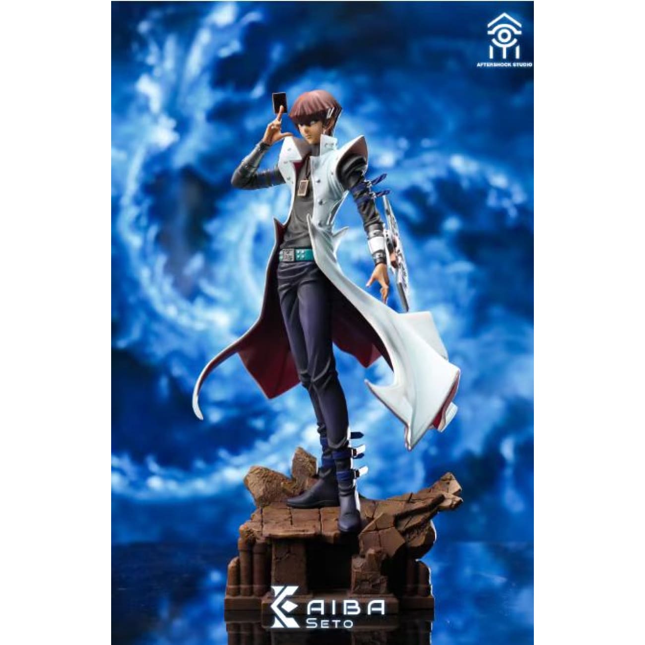 Aftershock Studio - Obelisk the Tormentor / Seto Kaiba