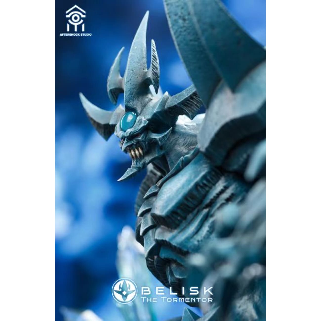 Aftershock Studio - Obelisk the Tormentor / Seto Kaiba