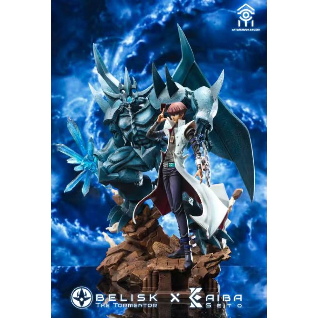 Aftershock Studio - Obelisk the Tormentor / Seto Kaiba
