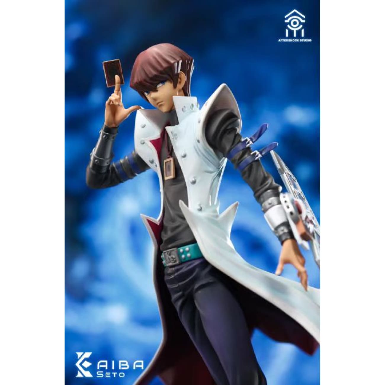 Aftershock Studio - Obelisk the Tormentor / Seto Kaiba
