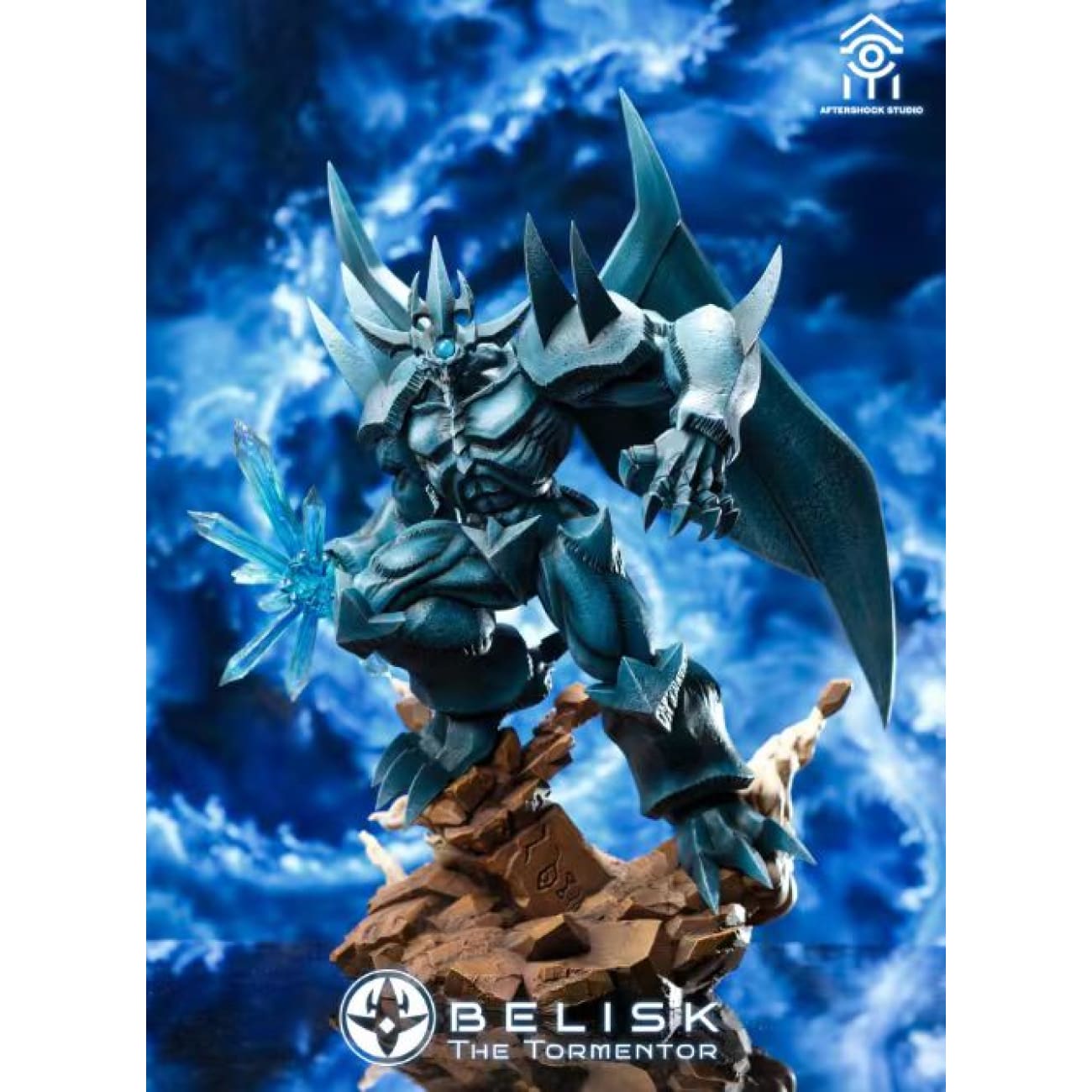 Aftershock Studio - Obelisk the Tormentor / Seto Kaiba