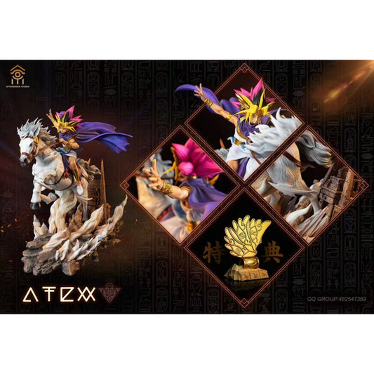 AfterShock Studio - Pharaoh Atem