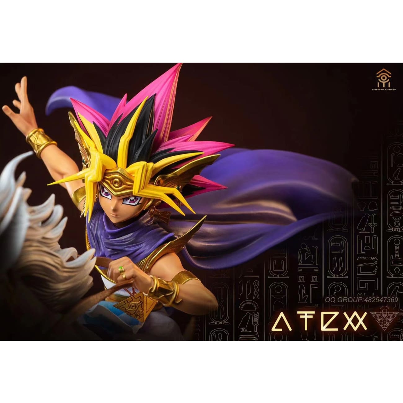 AfterShock Studio - Pharaoh Atem