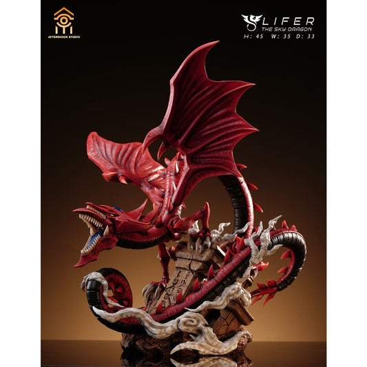Aftershock Studio - Slifer the Sky Dragon
