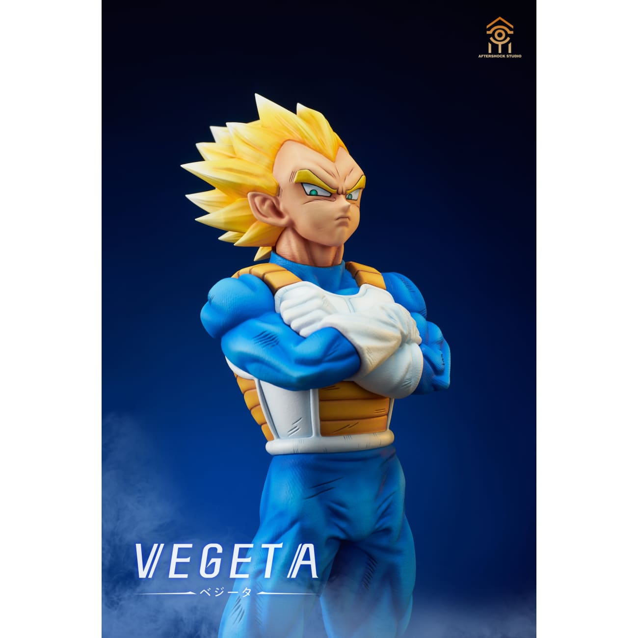 Aftershock Studio - Son Goku / Vegeta [10 Variants]
